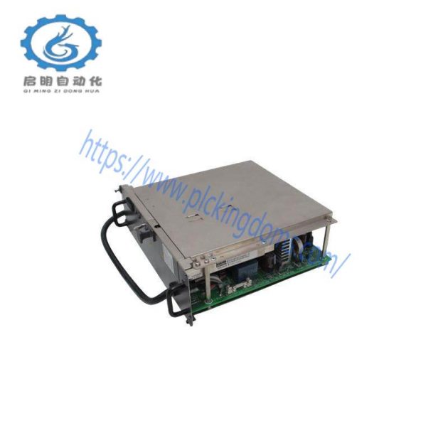 Yokogawa PW302 Power Supply Module, Industrial Control Solutions