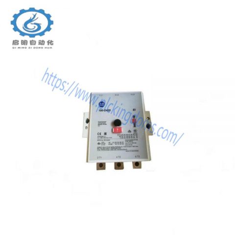 ABB AB 100-D420EA00 PLC IEC 100 Contactors - Advanced Control Module