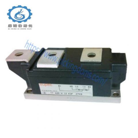 Siemens 1336-SCR-SP15A High-Speed AC Motor Controller