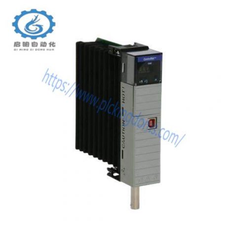 Allen-Bradley 1756-CN2RXT ControlNet Redundant Bridge Module