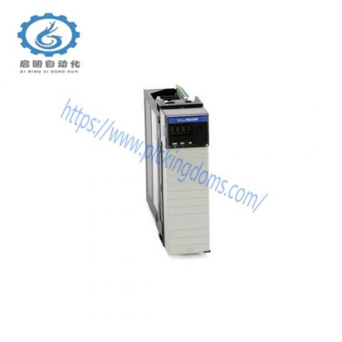Allen-Bradley 1756-ENET/B Communication Module - Advanced Networking for Industrial Automation