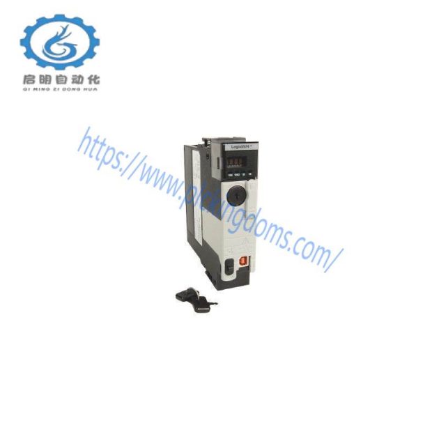 AB 1756-L71 Logix5571 PLC Processor Module