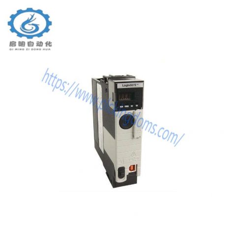 AB 1756-L74 Controller - Advanced Industrial Control Module