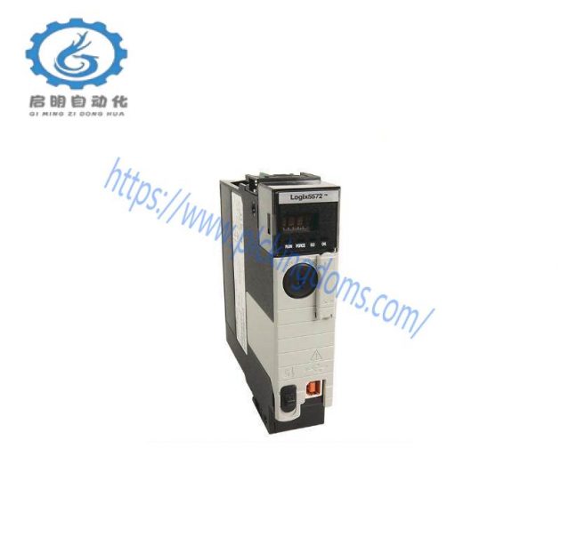 AB 1756-L74 Controller - Advanced Industrial Control Module