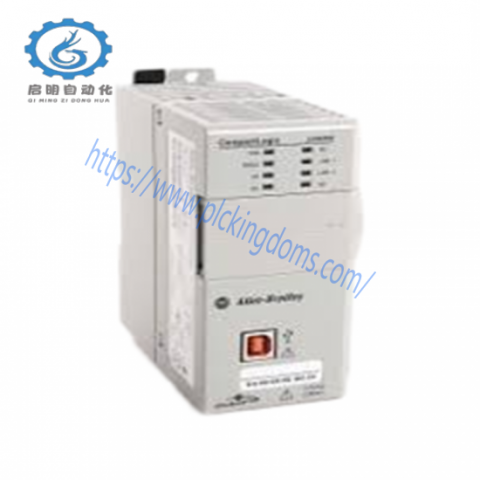 AB 1769-L24ERQBFC1B - Advanced Modular Control System