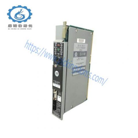 Allen-Bradley 1785-LT PLC Processor Module