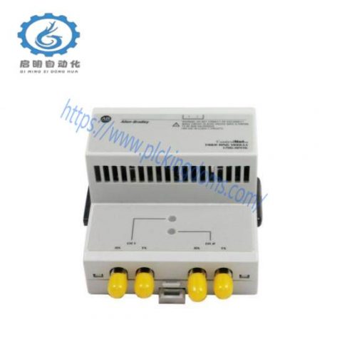Siemens 1786-RPFRL Fiber Ring Repeater Module