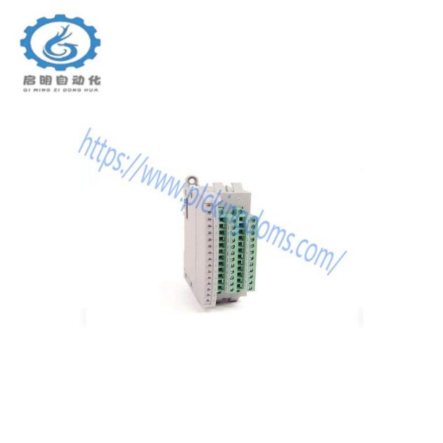 Allen-Bradley 1756-CN2RXT ControlNet Redundant Bridge Module