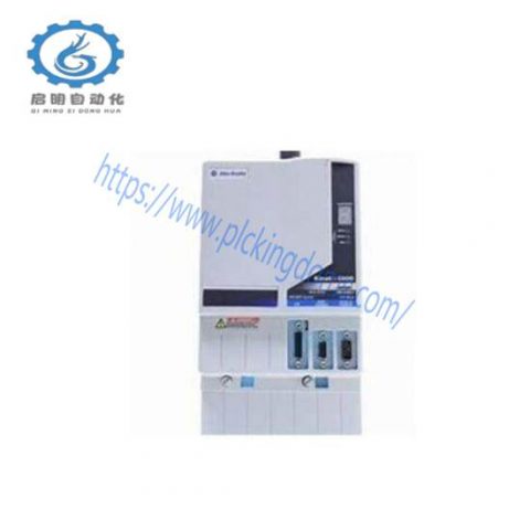 Kinetix 6200 Series, 2094-BM05-M, Modular Multi-Axis Servo Drive
