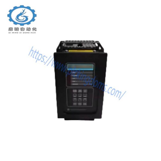 GE 269PLUS-D/O-216-100P-HI Motor Management Relay: Precision Control for Industrial Applications