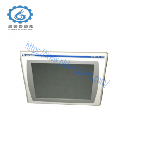 Allen-Bradley PanelView Plus 2711P-T10C4D6, High-Performance HMI Solution for Industrial Automation