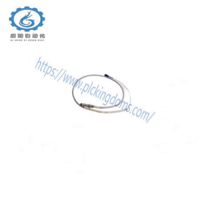 BENTLY NEVADA 330104-06-14-50-02-00: Advanced 3300 XL 8 mm Proximity Probes for Industrial Control