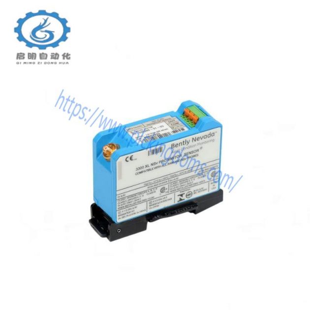 Bentley Nevada 330980-71-05 Proximity Sensor, High Precision for Industrial Control Systems