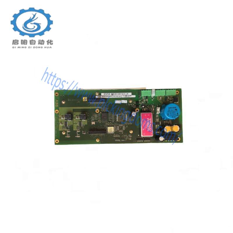 3bhe013854r0001_pdd163a01_abb_high_voltage_inverter_board.jpeg ABB 3BHE013854R0001 PDD163A01 High Voltage Inverter Board