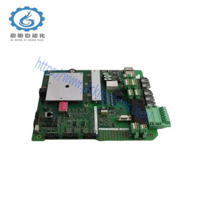ABB 3BHE022287R0001 UC D240 A01 Converter Module - High-Performance Drive Solution