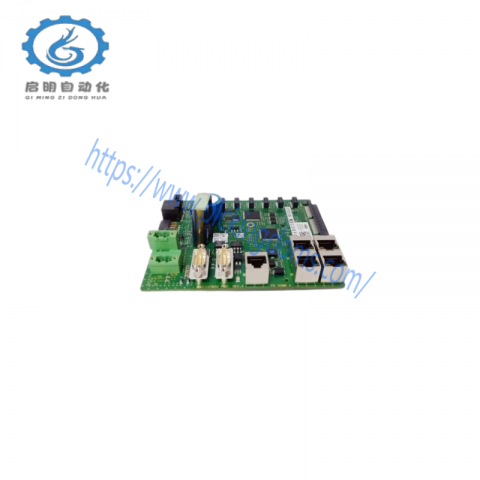 ABB 3BHE037649R0101 PD D500 A101 Process Automation Controller Module