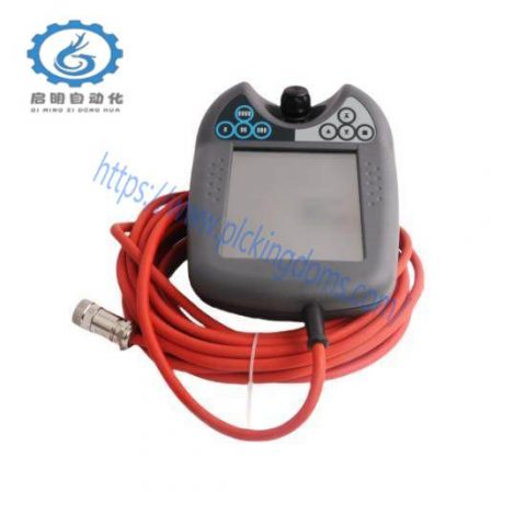 KEBA 3HAC023195-001/04 Teach Pendant for Industrial Automation
