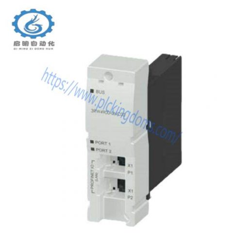 Siemens 3RW4900-0NC00: Advanced Automation Display & Control Unit