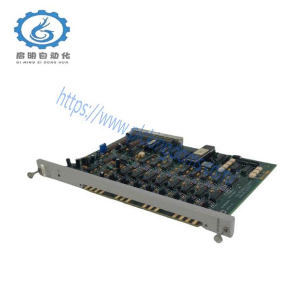 SIEMENS 505-6208 Output Module - Advanced Control & Efficiency for Industrial Automation