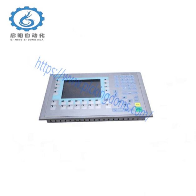 SIEMENS 6AV6643-0BA01-1AX0 Operator Interface: Industrial Control Solutions