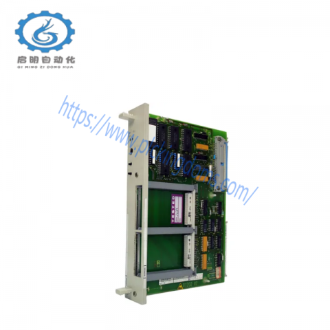 SIEMENS 6ES5921-3WB12 SIMATIC S5 CPU Process Control Module