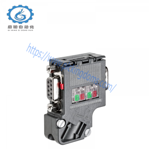 SIEMENS Simatic DP Bus Connector 6ES7972-0BB60-0XA0, Industrial Control Solutions
