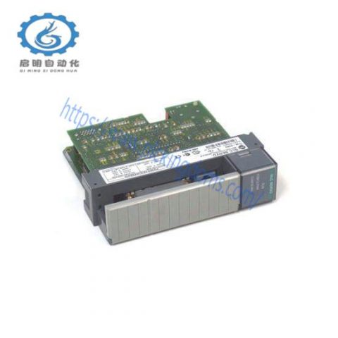 AB 1746-HSRV High-Speed SERCOS Interface Module