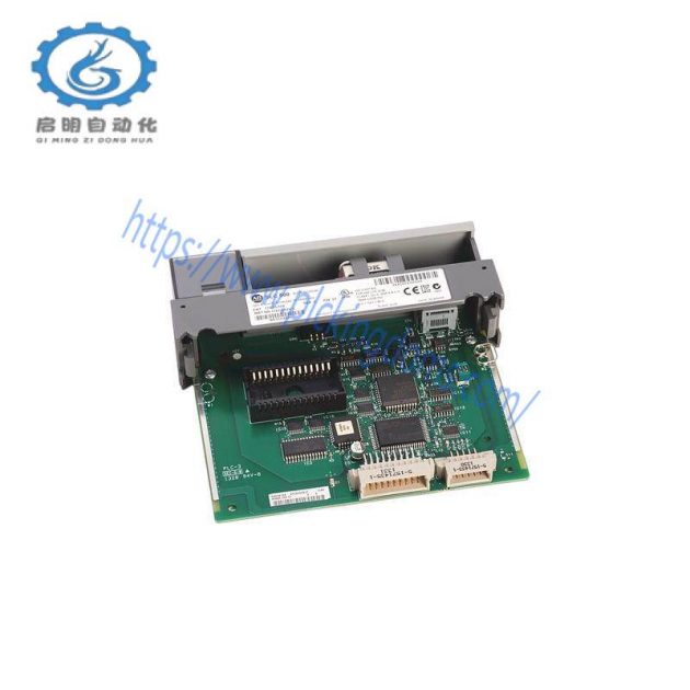 Allen-Bradley 1747-L524 SLC 500 Modular Control System