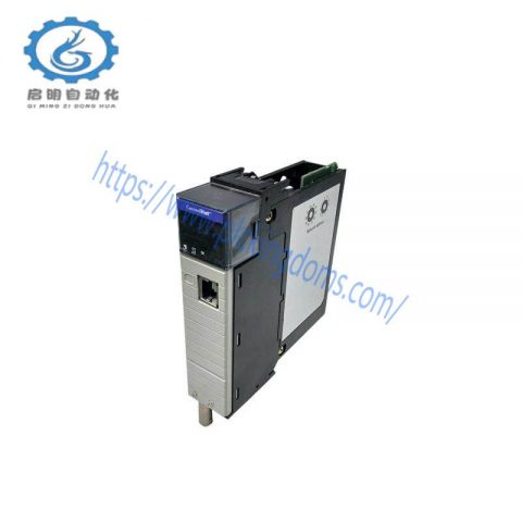 Allen-Bradley 1756-CNBR ControlNet Bridge Module