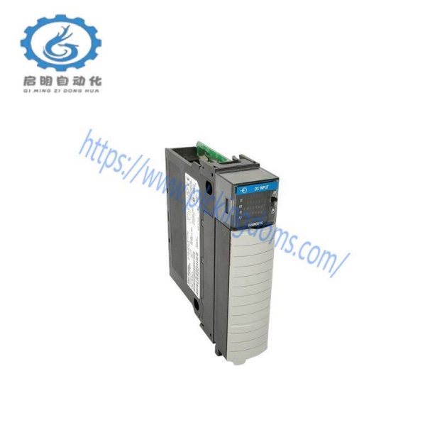 AB 1756-IB16 Digital Input Module