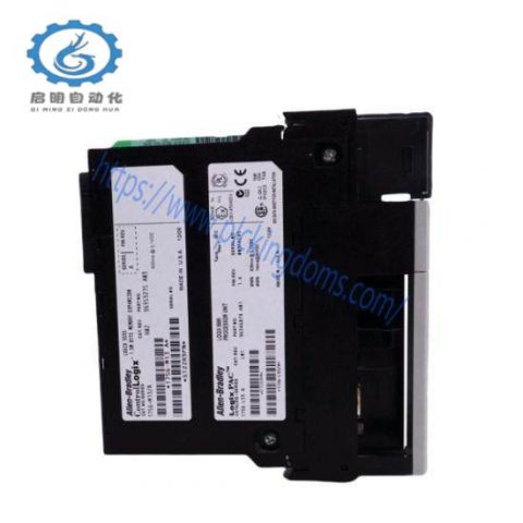 A-B 1756-L55M13 ControlLogix Processor Module