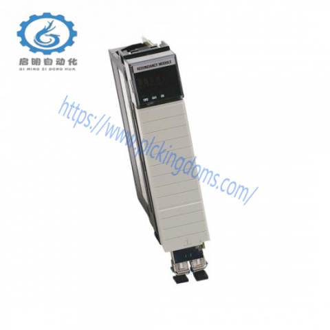 Allen-Bradley 1756-RM2XT Enhanced Redundancy Module for ControlLogix Systems