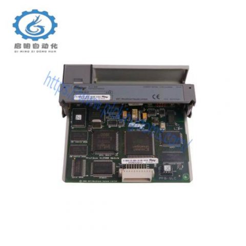 SST-PFB-SLC: High-Performance Industrial Control Module from A-B
