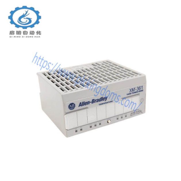 AB Electronics 1440-TUN06-00RE Temperature Module