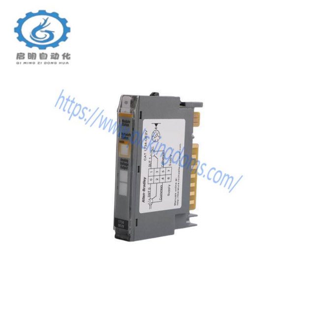 ABB AB 1734-OE2V Output Module, Advanced Control Solutions for Industrial Applications