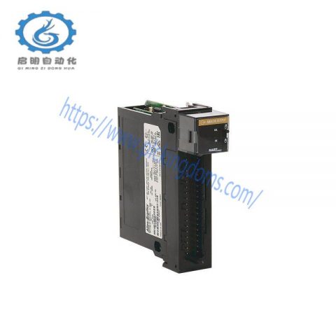 AB 1756-OF8I: High-Precision Analog Output Module for Industrial Control Systems