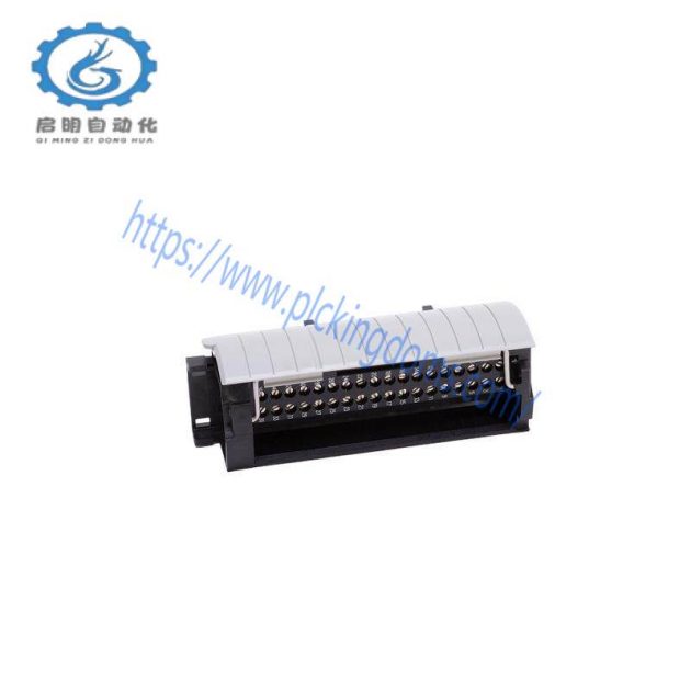 AB 1756-TBCH TERMINAL BLOCK: Advanced Industrial Control Module
