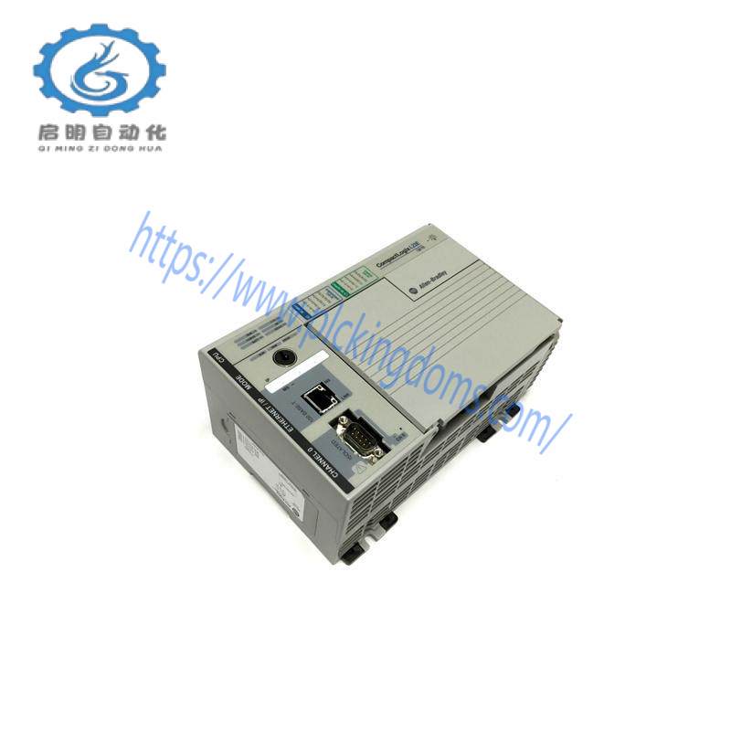 ab_1769-l23e-qb1b_ethernet_ip_processor.jpg Allen-Bradley 1785-L40B PLC-5 Standard Processor Module
