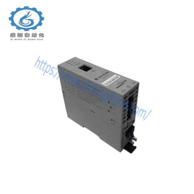AB Electronic Systems AB 1783-ETAP2F LC Connector, Advanced Industrial Networking Module