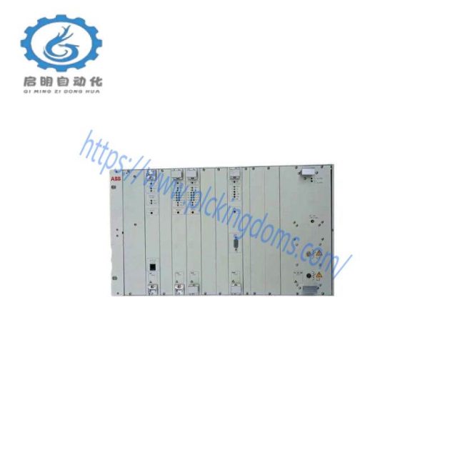 ABB 1KHL015000R0001 P7LC Control System Chassis: A Comprehensive Automation Solution