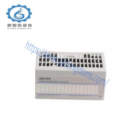 ABB 200-IP2 | 200IP2 Input Module - High-Precision Industrial Control Solution