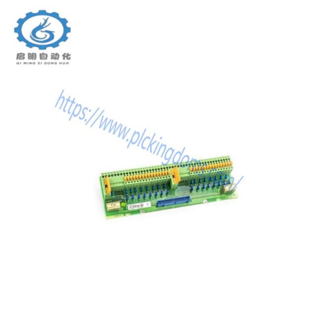 ABB 3BDH000741R1 CTI Industrial Control Module