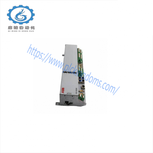 ABB 3BHE022287R0101 UCD240 A101 - Advanced Automation Module