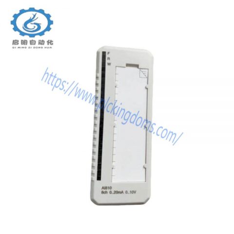 ABB 3BSE008544R1 AI820 Differential Analog Input Module