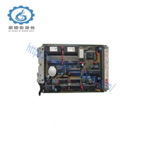 ABB 3DDE300403 CMA123 Industrial Display Card, for Enhanced Process Control Solutions