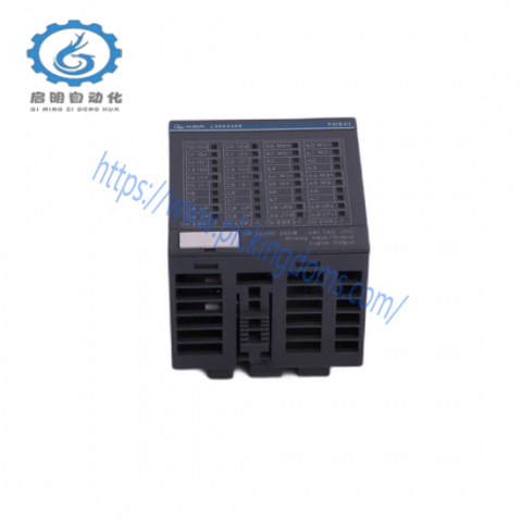 ABB 3HAC025734-001, High-Precision Control Module for Industrial Automation