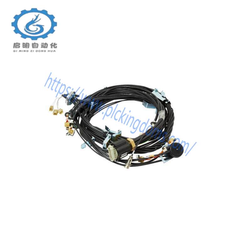 ABB 3HAC069655-001 3HAC036950-001/04 IRB14000 DSQC697 3HAC037084-001/0 Manipulator Harness Ax 1-6: Industrial Control Solution for Precision and Efficiency