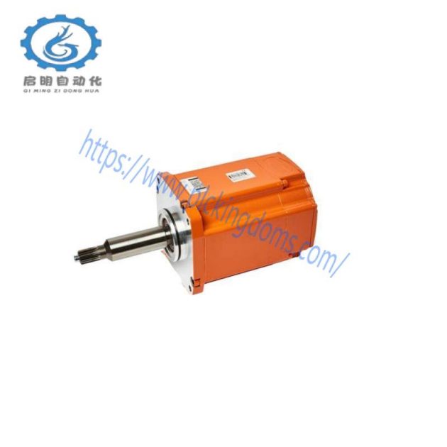ABB 3HAC15885-2 IRB6640 A350-2004-T242/03 Motor with Pinion