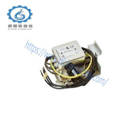 ABB 3HAC7344-1 IRC5 Robot Controller with Corcom EMI Filter Unit