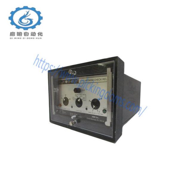 ABB 424K1105 Control System, Industrial Automation Solutions